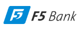 logo: F5 Bank